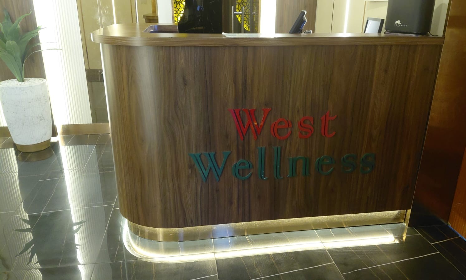 West Wellness Spa