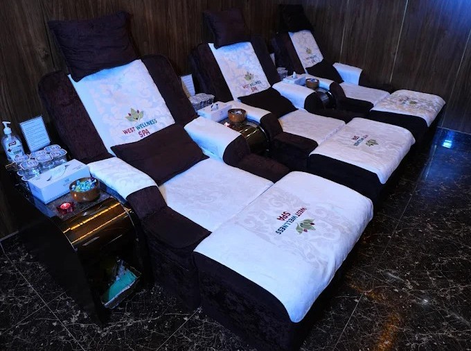 West Wellness Spa